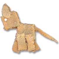 Wool Cat